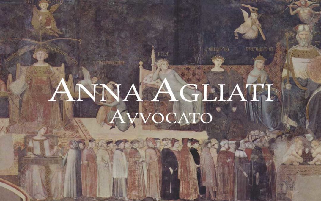 Avvocato Anna Agliati
